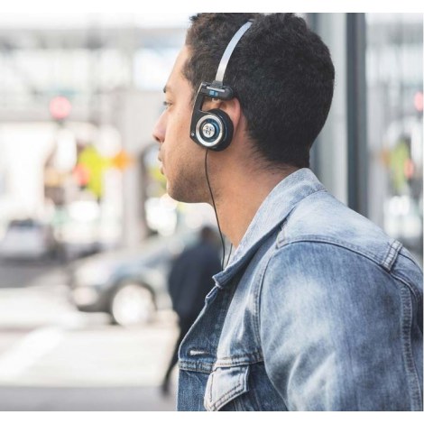 Koss | Porta Pro | Headphones | Wireless | On-Ear | Microphone | Wireless | Black - 3